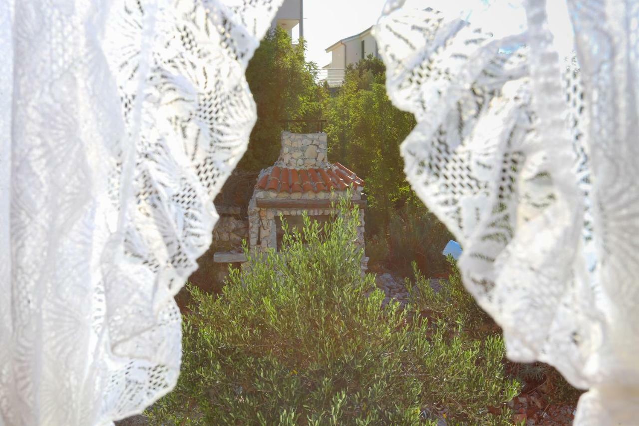 Villa Uno Trogir Eksteriør bilde