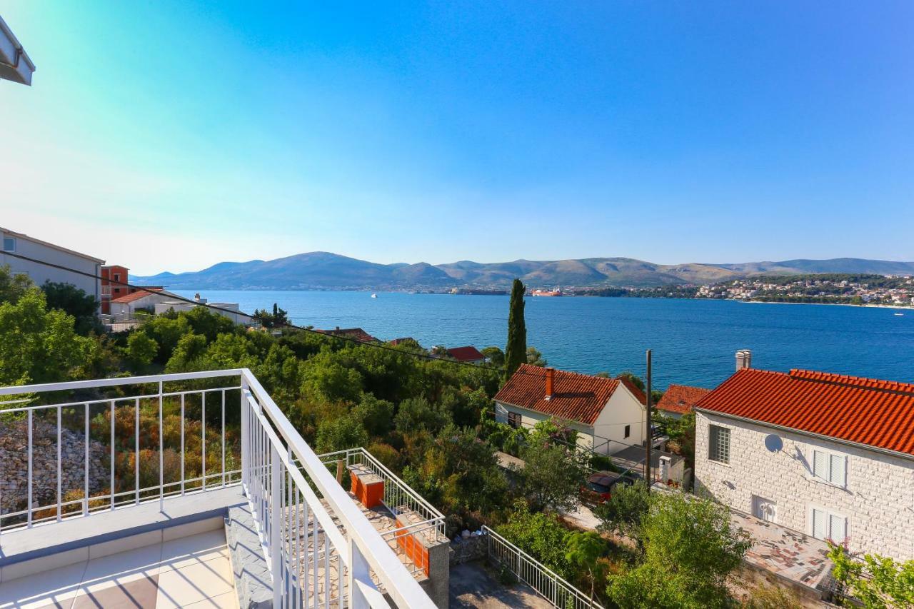 Villa Uno Trogir Eksteriør bilde