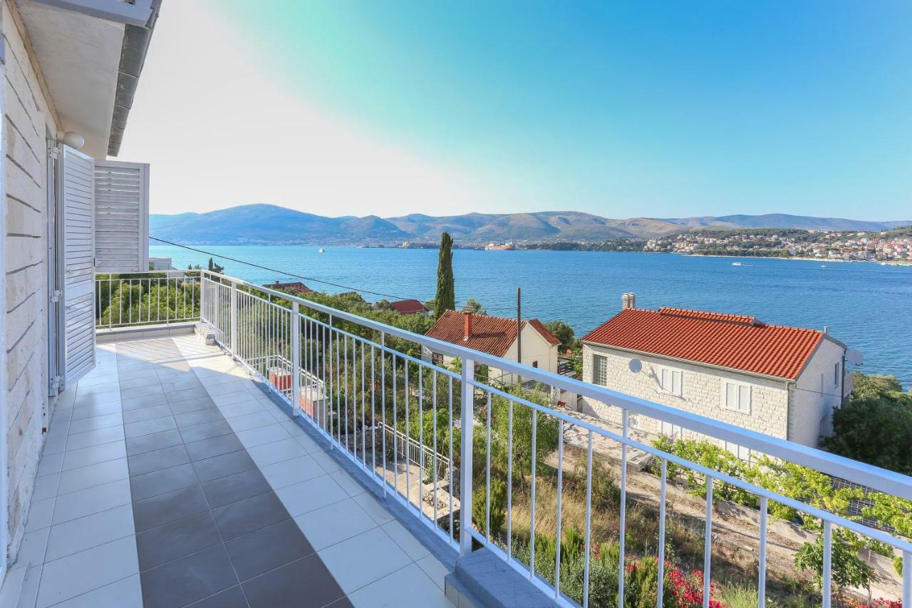 Villa Uno Trogir Eksteriør bilde