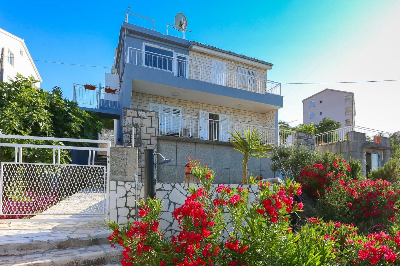Villa Uno Trogir Eksteriør bilde