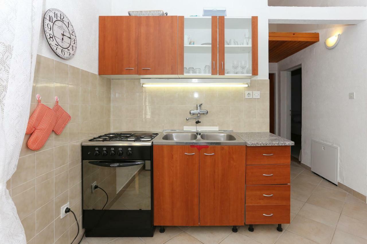 Villa Uno Trogir Eksteriør bilde