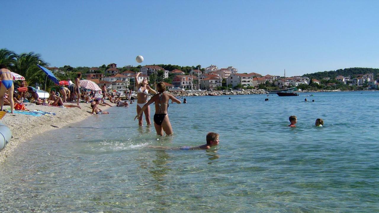 Villa Uno Trogir Eksteriør bilde