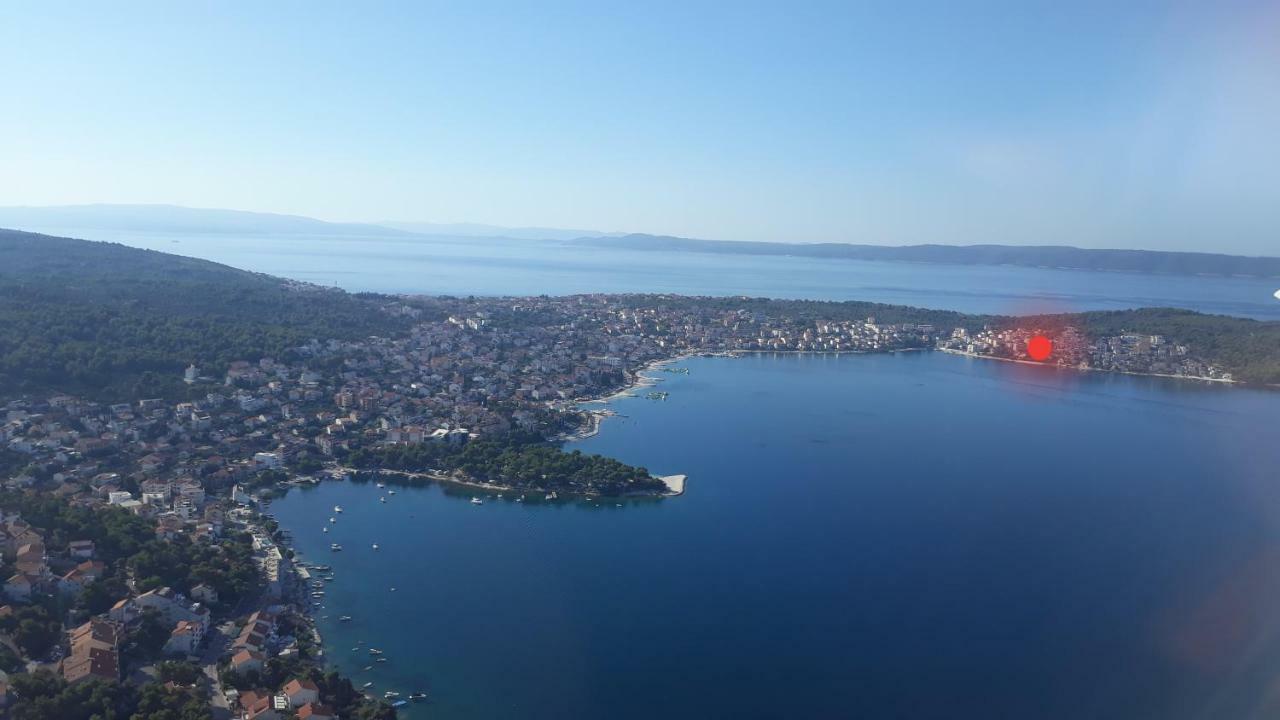 Villa Uno Trogir Eksteriør bilde